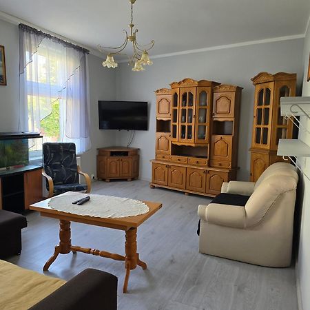 Kamienica Miedzy Klonami Apartment Swinoujscie Ngoại thất bức ảnh