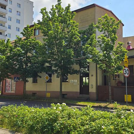 Kamienica Miedzy Klonami Apartment Swinoujscie Ngoại thất bức ảnh