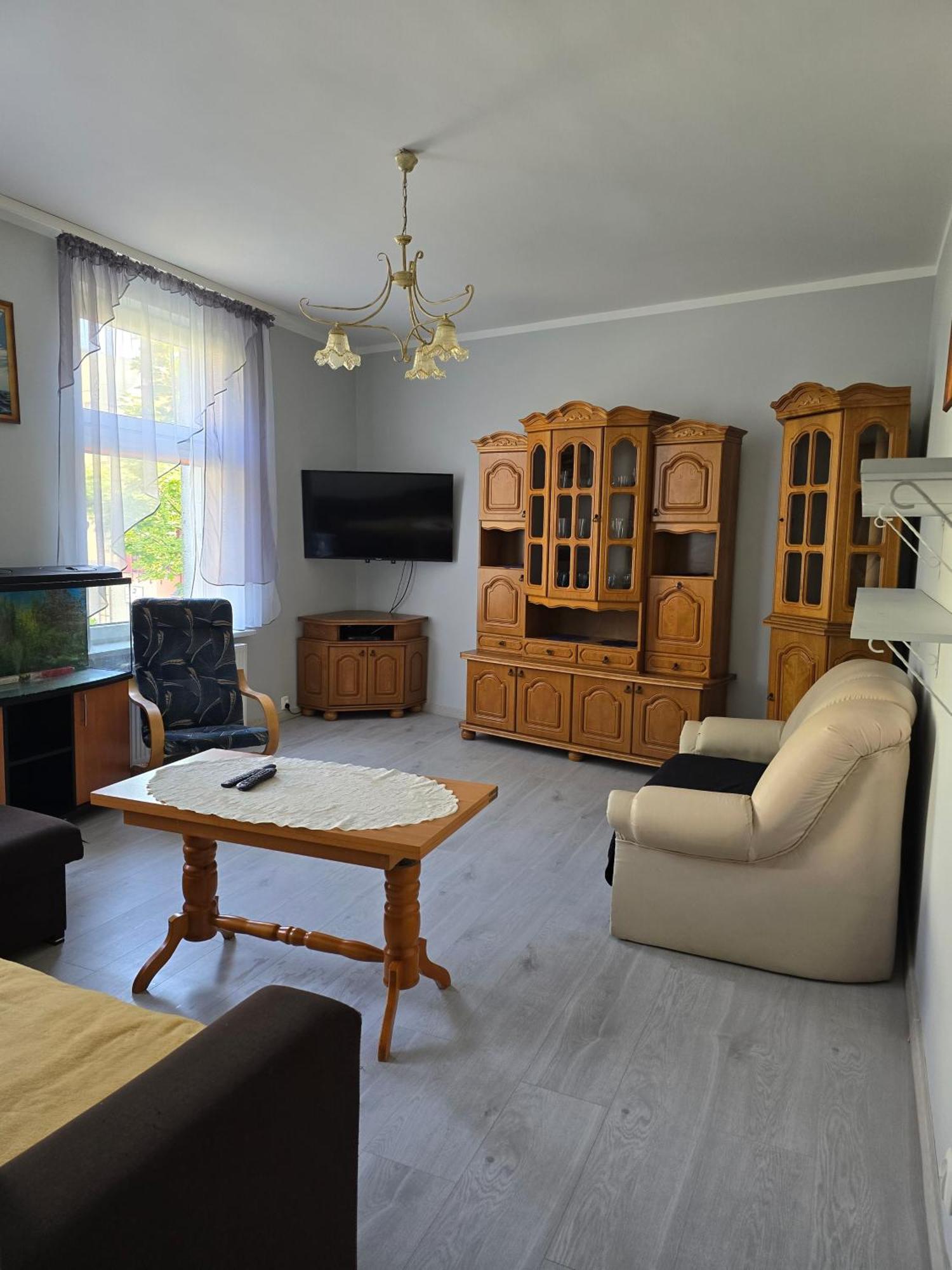 Kamienica Miedzy Klonami Apartment Swinoujscie Ngoại thất bức ảnh