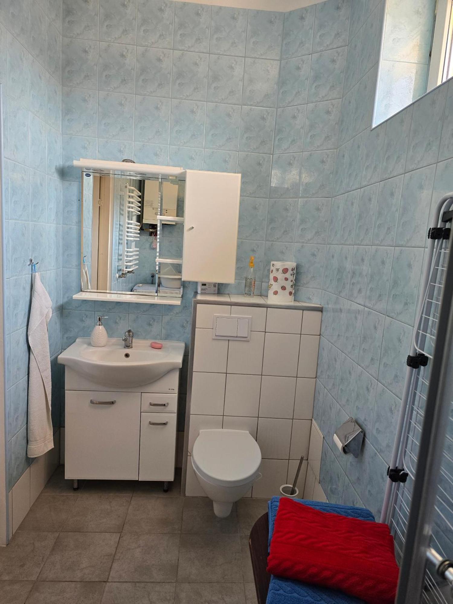 Kamienica Miedzy Klonami Apartment Swinoujscie Ngoại thất bức ảnh