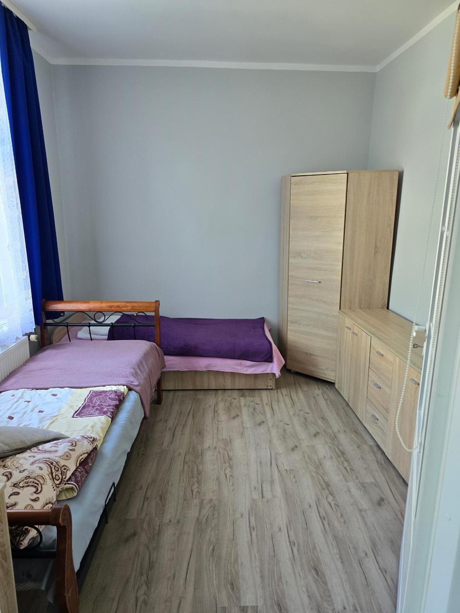 Kamienica Miedzy Klonami Apartment Swinoujscie Ngoại thất bức ảnh