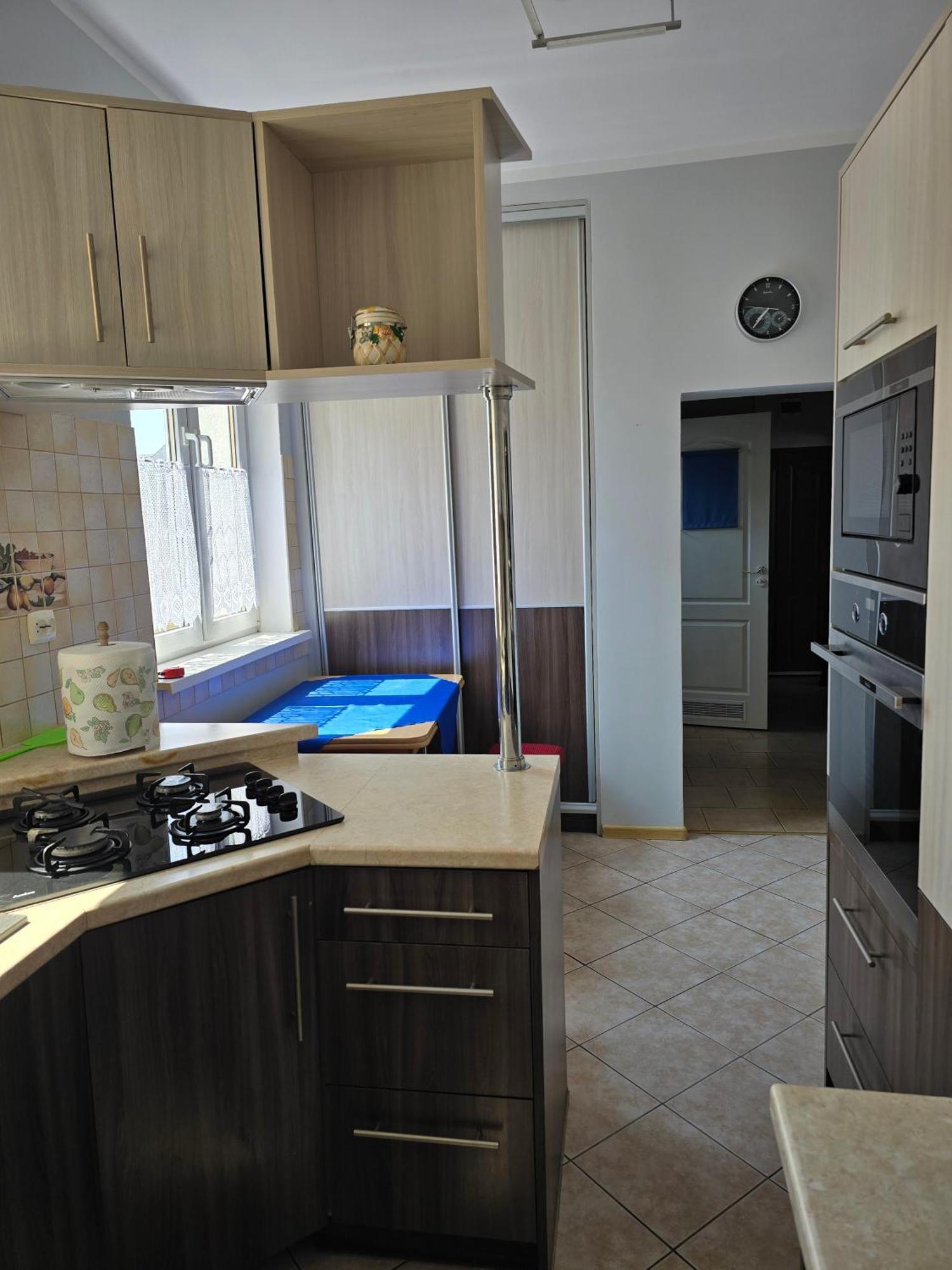 Kamienica Miedzy Klonami Apartment Swinoujscie Ngoại thất bức ảnh