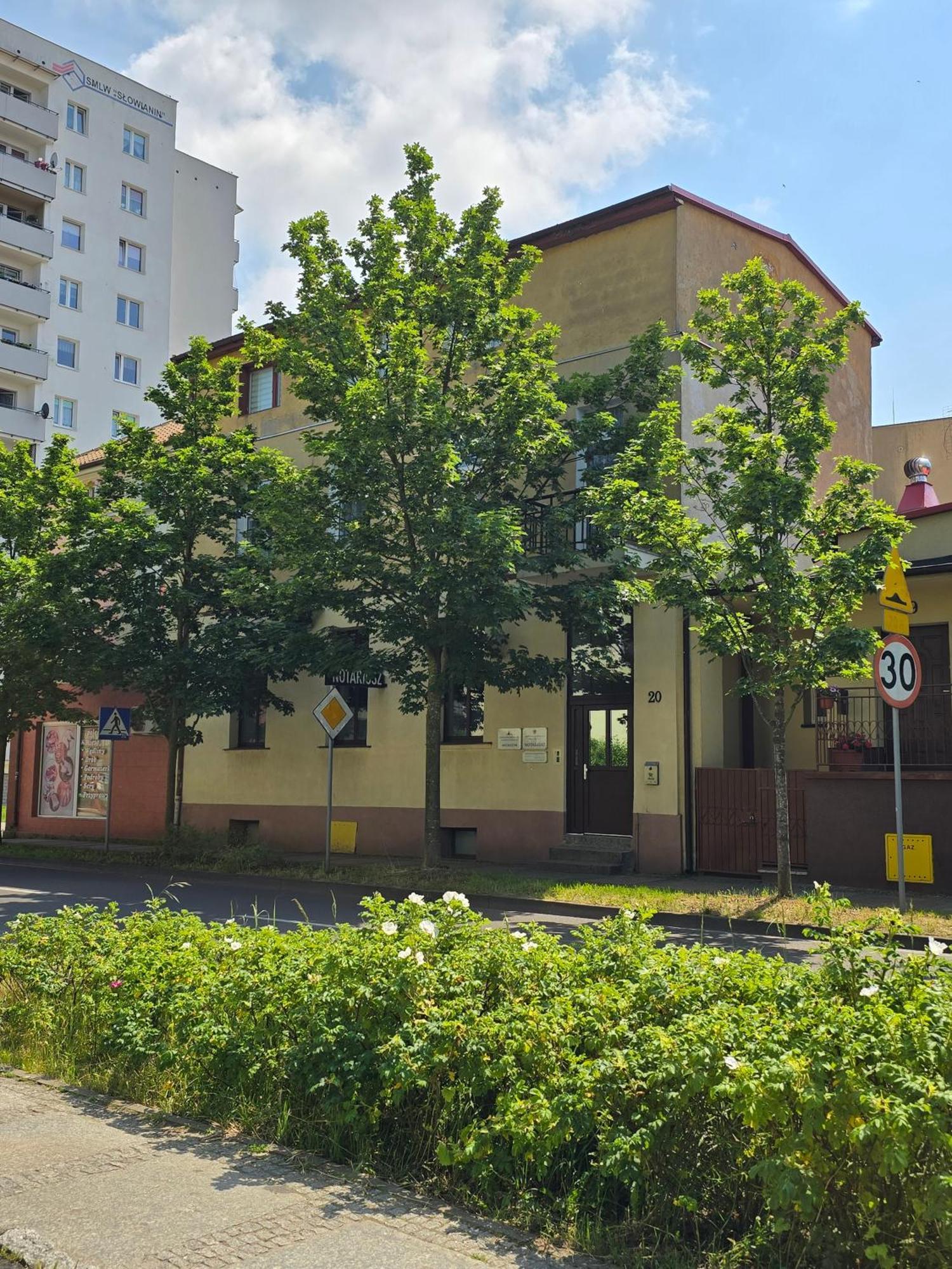 Kamienica Miedzy Klonami Apartment Swinoujscie Ngoại thất bức ảnh